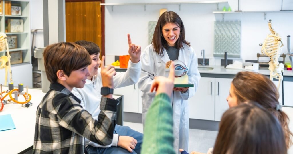 16+ Solid Science Games for Middle School