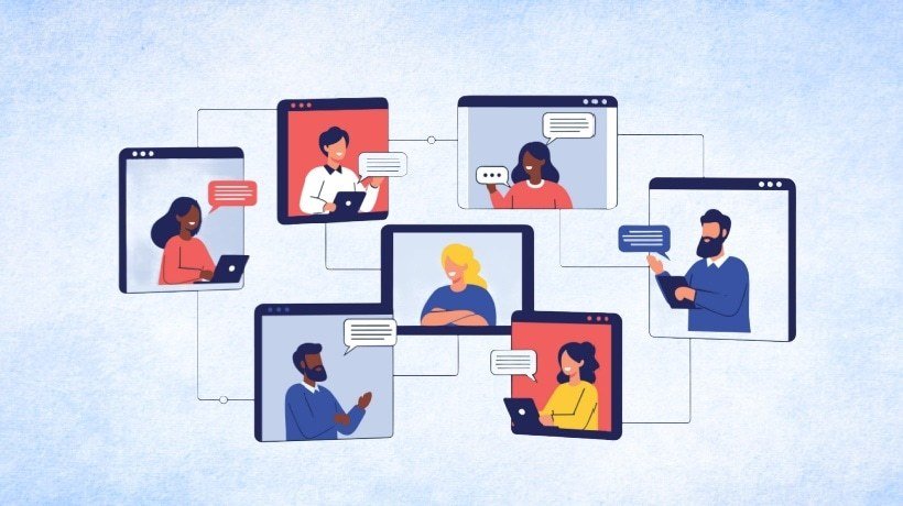 Social eLearning: Teams Learn Faster Together