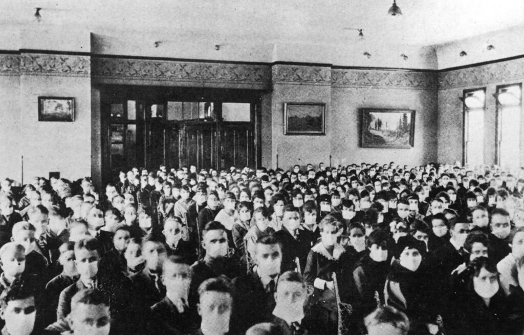 Looking Back: When the Spanish Flu Upended Universities, Students Paid the Price